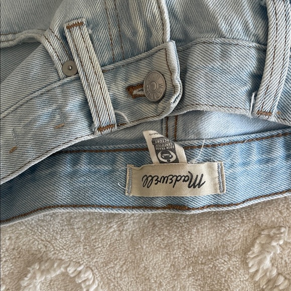 Made well relaxed denim shorts 24 - Picture 2 of 6